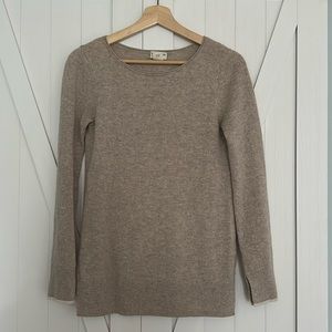 Club Monaco cashmere sweater